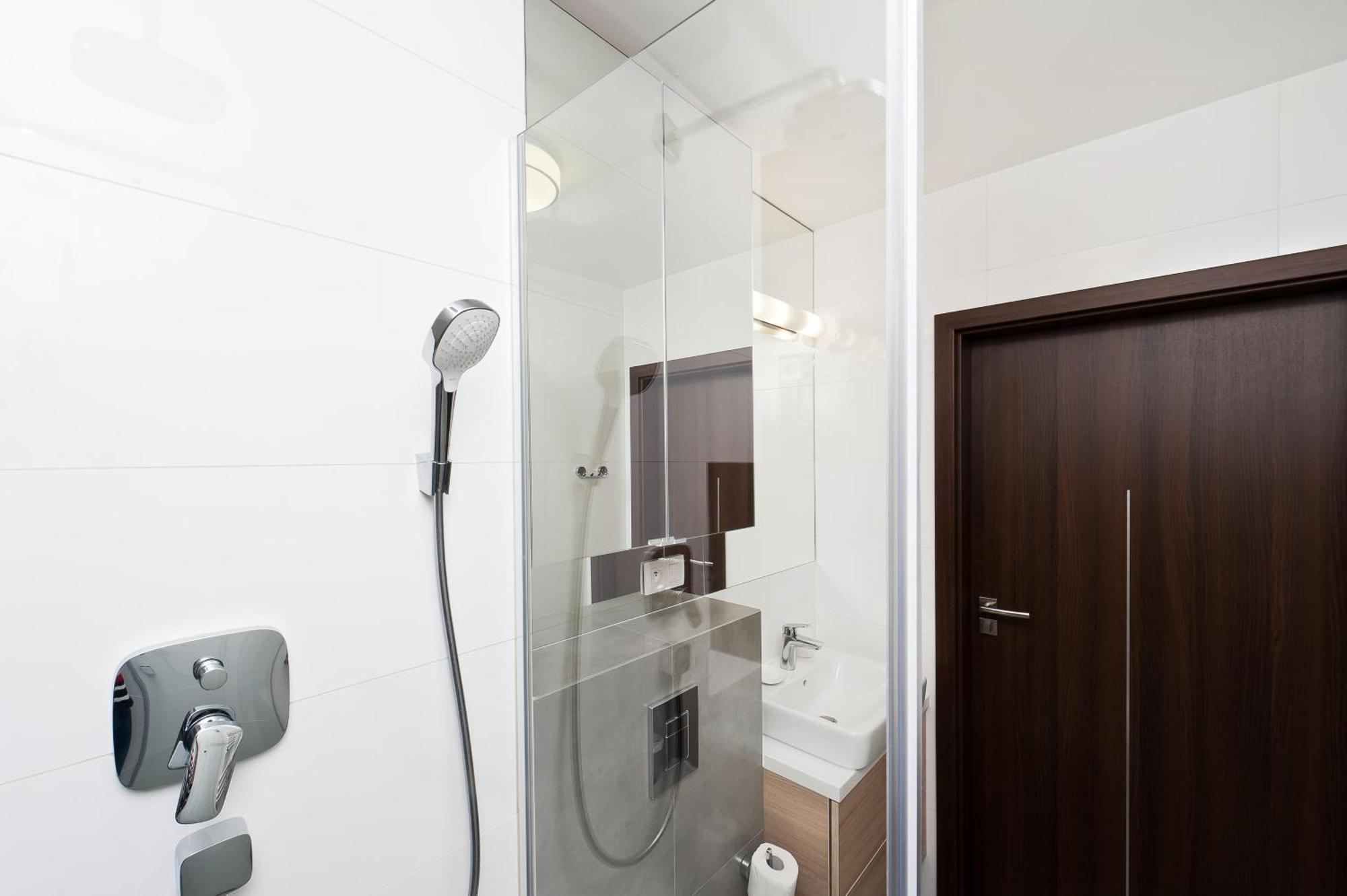 Olimp Apartments Krakau Zimmer foto