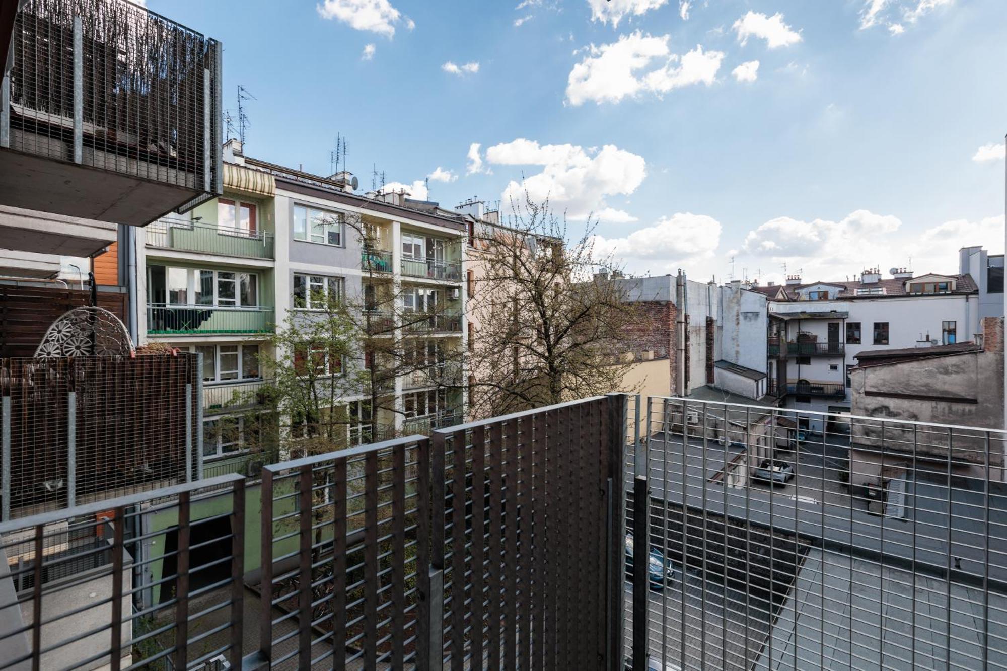 Olimp Apartments Krakau Exterior foto