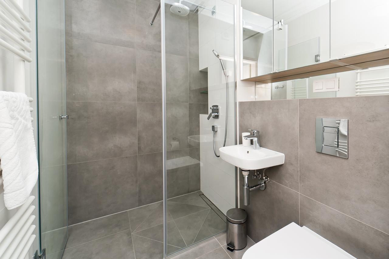 Olimp Apartments Krakau Zimmer foto